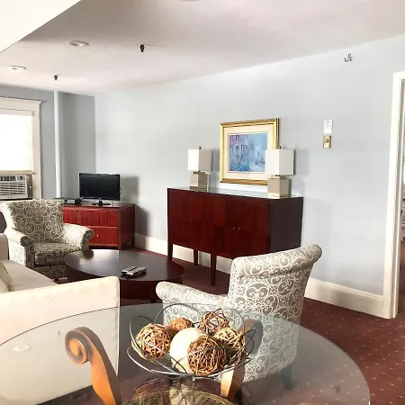 The Inn At Longshore Westport Habitación foto