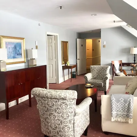 The Inn At Longshore Westport Habitación foto