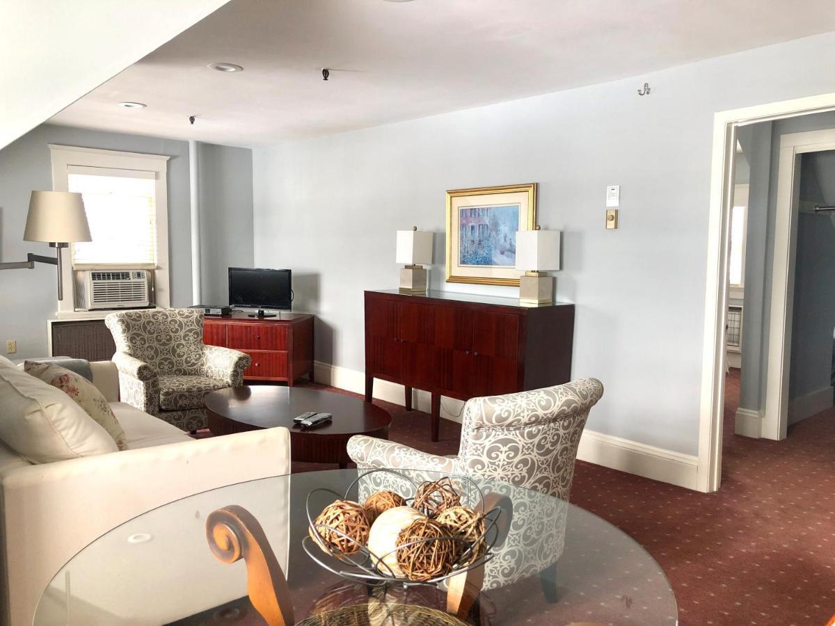 Estalagem The At Longshore Westport